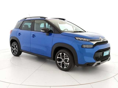 Citroen C3 Aircross BlueHDi 110 S&S Shine | Voltaic blue da Contauto Due S.R.L.