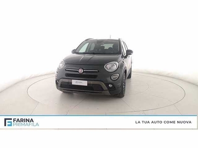 Fiat 500X 1.0 T3 120 CV CROSS da F1 .