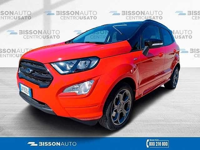 Ford EcoSport 1.0 EcoBoost 125 CV Start&Stop ST-Line da Bisson Auto