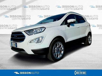 Ford EcoSport 1.0 EcoBoost 125 CV Start&Stop Titanium da Bisson Auto