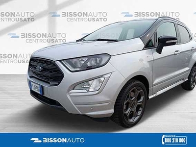 Ford EcoSport 1.5 Ecoblue 100 CV Start&Stop ST-Line da Bisson Auto