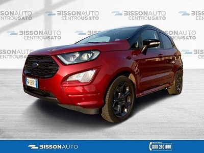 Ford EcoSport 1.5 Ecoblue 100 CV Start&Stop ST-Line da Bisson Auto