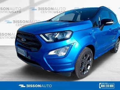 Ford EcoSport 1.5 Ecoblue 95 CV Start&Stop ST-Line da Bisson Auto