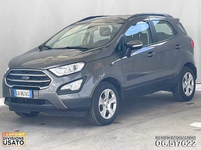 Ford EcoSport Ecosport 1.0 ecoboost plus 100cv my20.25 da Carpoint .