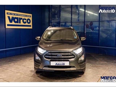 Ford EcoSport Ecosport 1.0 ecoboost titanium 100cv my19 da V.A.R.C.O. .
