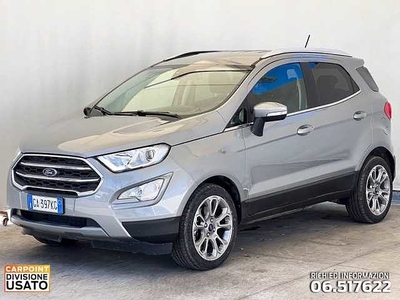 Ford EcoSport Ecosport 1.5 ecoblue titanium s&s 95cv my20.25 da Carpoint .