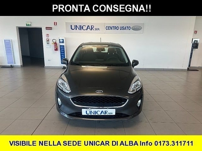 Ford Fiesta 1.1 75 CV 5 porte Connect(NESSUN OBBLIGO FIN) da Unicar