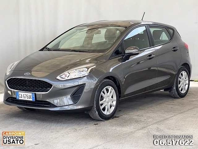 Ford Fiesta 5p 1.1 plus 85cv my19.5 da Carpoint .