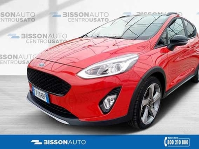 Ford Fiesta 7ª serie Active 1.5 TDCi da Bisson Auto