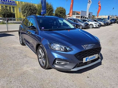 Ford Focus 1.0 EcoBoost Hybrid 125 CV 5p. Active da Eusebi .