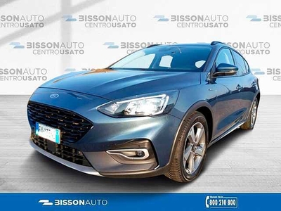 Ford Focus 4ª serie 1.5 EcoBlue 120 CV 5p. Active da Bisson Auto