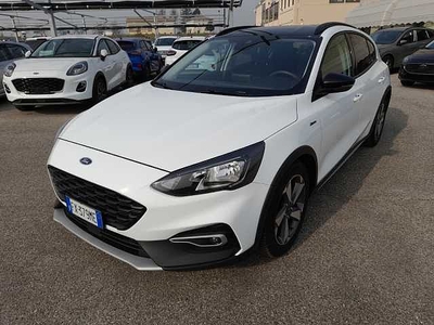 Ford Focus 4ª serie 1.5 EcoBlue 120 CV 5p. Active da Stracciari .