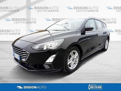 Ford Focus 4ª serie 1.5 EcoBlue 95 CV SW Business da Bisson Auto