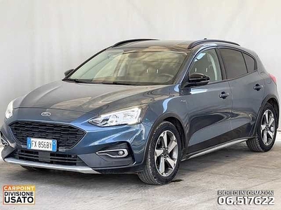 Ford Focus active 1.0 ecoboost s&s 125cv da Carpoint .