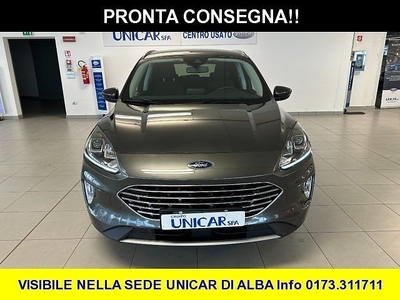 Ford Kuga 1.5 EcoBoost 150 CV 2WD Titanium da Unicar