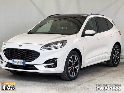 Ford Kuga 2.5 phev st-line x 2wd 225cv cvt da Carpoint .