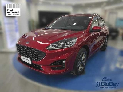 Ford Kuga CX482 ST-Line 2.5 PHEV 225cv Aut CVT - da Blubay .