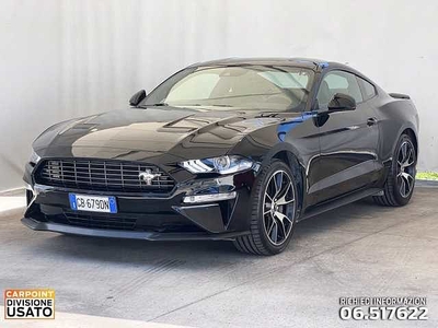 Ford Mustang Fastback Mustang fastback 2.3 ecoboost 291cv my20 da Carpoint .