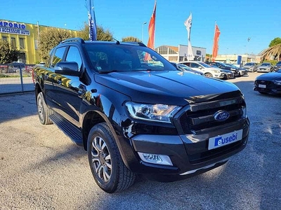 Ford Ranger 2.2 TDCi aut. DC Wildtrak 5pt. da Eusebi .