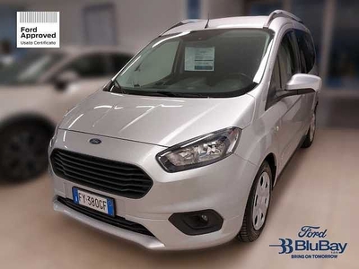 Ford Tourneo Courier 1.5 TDCI 75 CV S&S Plus da Blubay .