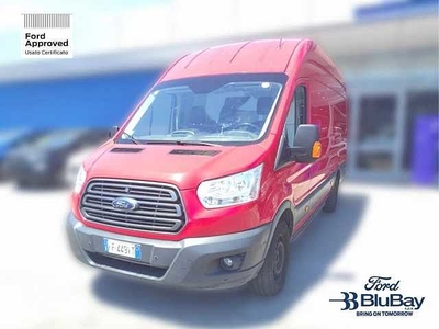Ford Transit 2014 350 2.0TDCi EcoBlue 170CV PL-SL-TA JumboEntry da Blubay .