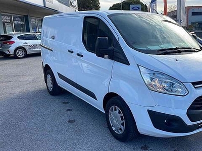 Ford Transit Custom 270 2.0 TDCi 130 PC Furgone Trend da Eusebi .