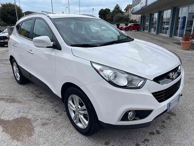 Hyundai iX35 1.7 CRDi 2WD Style da Eusebi .