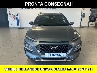 Hyundai Kona 1.0 T-GDI 120CV XPrime da Unicar