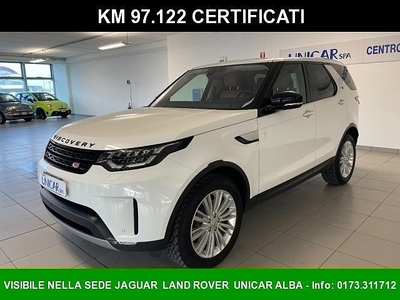 Land Rover Discovery 2.0 SD4 240 CV HSE da Unicar