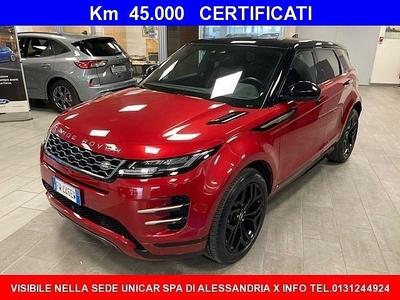 Land Rover Range Rover Evoque 2.0D I4-L.Flw 150cv. 4X4 R-Dynamic S da Unicar