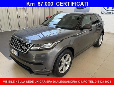 Land Rover Range Rover Velar 2.0D I4 240cv. 4x4 S ,Km 67.000 CERTIFICATI da Unicar