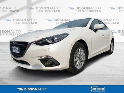 Mazda 3 3ª serie Mazda3 1.5 Skyactiv-G Evolve da Bisson Auto