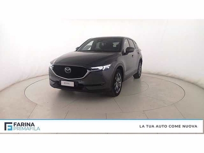 Mazda CX-5 2ª serie CX-5 2.2L Skyactiv-D 184 CV AWD Exclusive da F1 .