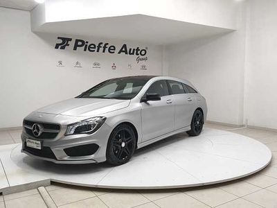 Mercedes-Benz Classe CLA (C/X117) CLA 200 d S.W. Automatic Executive da Pieffe Auto Srl