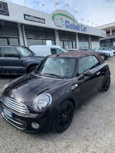 MINI Mini Cabrio 1.6 16V Cooper D Cabrio usato