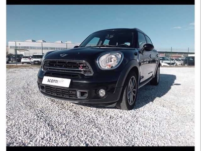 MINI Mini Countryman Mini countryman 1.6 cooper s all4 e6 da Scotti .