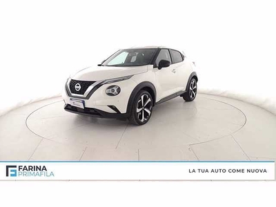 Nissan Juke 1.0 DIG-T 117 CV N-Connecta da F1 .