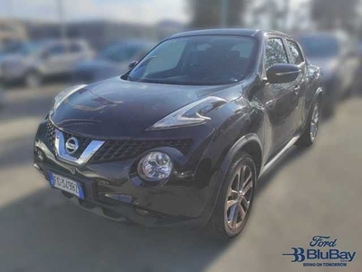 Nissan Juke 1.2 DIG-T 115 Start&Stop Acenta da Blubay .