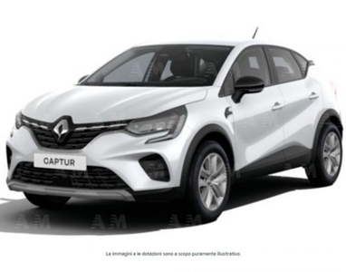 Renault Captur TCe 90 CV Business nuovo