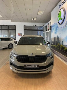 SKODA Kodiaq 1.5 TSI ACT DSG 7 posti Sportline da Di Viesto