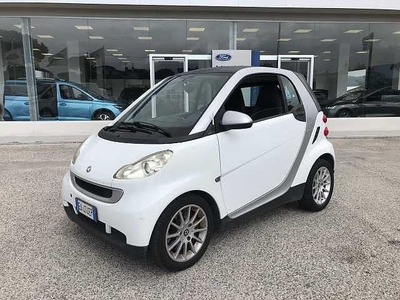 Smart fortwo 2ª serie 1000 52 kW MHD coupé pure da Euroteam .