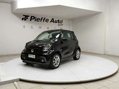 Smart fortwo 3ªs.(C/A453) fortwo 70 1.0 twinamic cabrio Prime da Pieffe Auto Srl