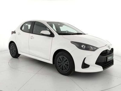 Toyota Yaris 1.0 5 porte 70VVT-i FRANCE da Contauto Due S.R.L.