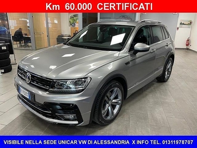 Volkswagen Tiguan 1.5 Benzina 150cv. DSG (AuT.) R-Line da Unicar