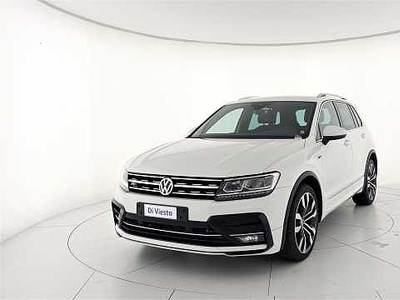 Volkswagen Tiguan 2ª serie 2.0 TDI SCR DSG Sport BlueMotion Technology da Di Viesto