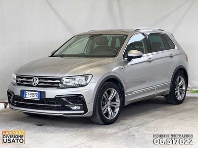 Volkswagen Tiguan 2.0 tdi sport 150cv da Carpoint .