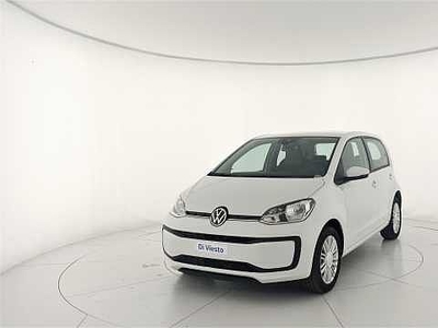 Volkswagen up! 1.0 5p. EVO move BlueMotion Technology NEOPATENTATI da Di Viesto