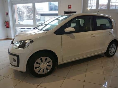 Volkswagen up! 1.0 5p. move up! da Stracciari .