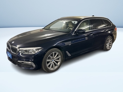 520D TOURING LUXURY AUTO