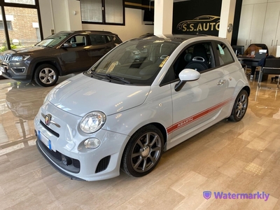 Abarth 500